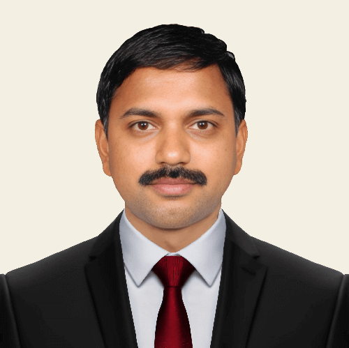 Mr. Vamsi Krishna Kukkapalli